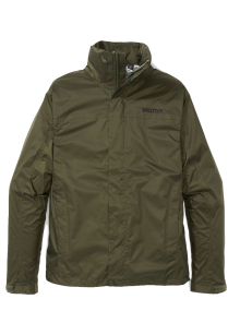 MARMOT PreCip Eco Jacket Noir - kurtka przeciwdeszczowa męska