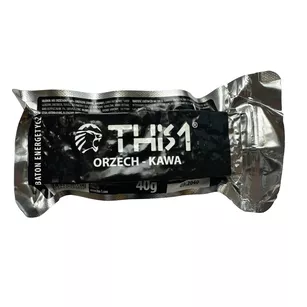 THIS 1 Baton energetyczny 40 g - Kawa - 230 kcal