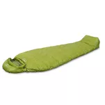 PINGUIN Lava 350 - śpiwór puchowy - green - 6