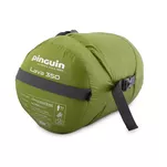 PINGUIN Lava 350 - śpiwór puchowy - green - 5