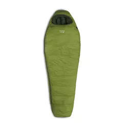 PINGUIN Lava 350 - śpiwór puchowy - green