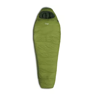 PINGUIN Lava 350 - śpiwór puchowy - green