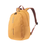 HI-TEC Hillo 18 L - mały klasyczny plecak podróżny - żółty - 2