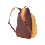 HI-TEC Hillo 18 L - mały klasyczny plecak podróżny - żółty - 3