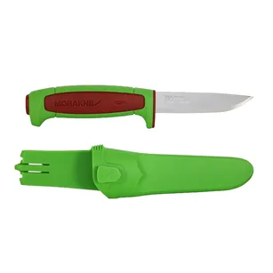 Mora 546 Basic - Dala/Ivy Green - finka nóż outdoorowy