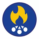 Sprawność harcerska Strażnik / Strażniczka Ognia - 2