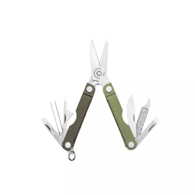 LEATHERMAN Micra - Multitool - Spruce