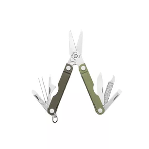 LEATHERMAN Micra - Multitool - Spruce
