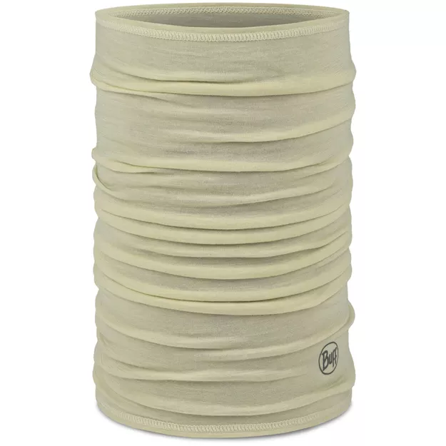 BUFF Lightweight Merino Wool - Pistachio - Chusta wełniana / komin