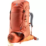 DEUTER Fox 40 - paprika-mandarine - Plecak dziecięcy trekkingowy dla młodych turystów