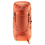 DEUTER Fox 40 - paprika-mandarine - Plecak dziecięcy trekkingowy dla młodych turystów