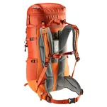 DEUTER Fox 40 - paprika-mandarine - Plecak dziecięcy trekkingowy dla młodych turystów