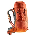 DEUTER Fox 40 - paprika-mandarine - Plecak dziecięcy trekkingowy dla młodych turystów