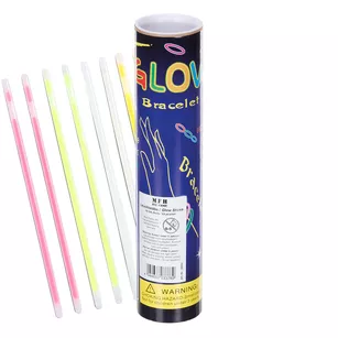MFH Światło chemiczne - Glow Stick - 65 sztuk