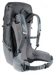 DEUTER Futura 26 L - graphite-shale - Plecak turystyczny z siatką na plecach 