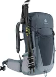 DEUTER Futura 26 L - graphite-shale - Plecak turystyczny z siatką na plecach 