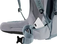DEUTER Futura 26 L - graphite-shale - Plecak turystyczny z siatką na plecach 