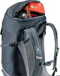 DEUTER Futura 26 L - graphite-shale - Plecak turystyczny z siatką na plecach 