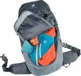 DEUTER Futura 26 L - graphite-shale - Plecak turystyczny z siatką na plecach 