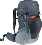 DEUTER Futura 26 L - graphite-shale - Plecak turystyczny z siatką na plecach 