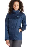 MARMOT Women's PreCip Eco Jacket  Arctic Navy - damska kurtka przeciwdeszczowa 
