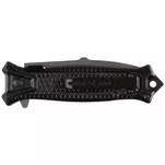 MFH Nóż składany EDC Jack Knife Snake - czarny - 2
