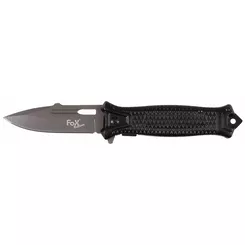 MFH Nóż składany EDC Jack Knife Snake - czarny