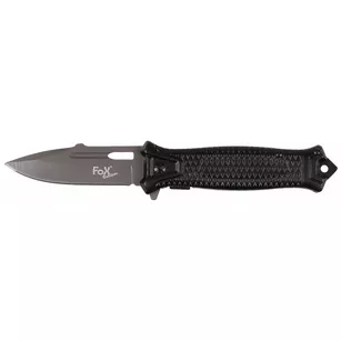 MFH Nóż składany EDC Jack Knife Snake - czarny