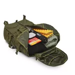 NILS Maverick - plecak turystyczny / taktyczny - zielony - 4