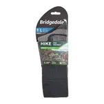 BRIDGEDALE Hike Midweight Merino Performance Boot - Gunmetal -  Skarpety męskie trekkingowe