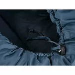 DEUTER Orbit 0° - śpiwór syntetyczny mumia - arctic-ink - 5