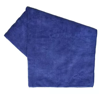 FJORD NANSEN Frota L - ręcznik szybkoschnący 120 x 60 cm - navy
