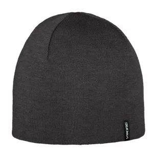 VIKING Czapka zimowa z wełną merino Noma 2.0 GWS Pro Style - szara