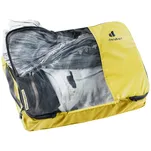 DEUTER Mesh Zip Pack 10 - tumeric-black - pokrowiec/organizer podróżny