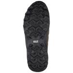JACK WOLFSKIN Refugio Low Texapore Men - brown/phantom
