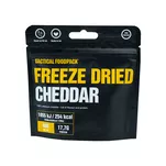 TACTICAL FOODPACK Liofilizowany ser Cheddar – przekąska – 40 g - 2