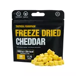 TACTICAL FOODPACK Liofilizowany ser Cheddar – przekąska – 40 g