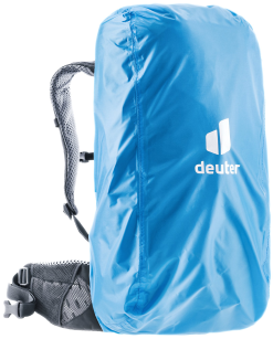 DEUTER Raincover I coolblue - pokrowiec przeciwdeszczowy na plecak (20 - 35 litrów)