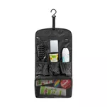 TATONKA Small Travelcare - mała składana kosmetyczka turystyczna do powieszenia - Titan Grey - 3