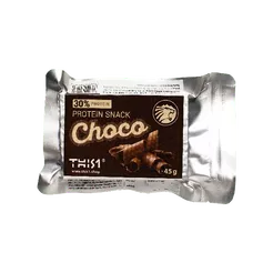 THIS 1 Baton regeneracyjny 45 g - Czekoladowy