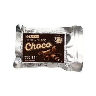 THIS 1 Baton regeneracyjny 45 g - Czekoladowy