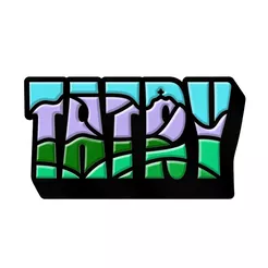 Pin metalowy turystyczny TATRY - PINSTORY