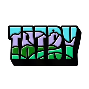 Pin metalowy turystyczny TATRY - PINSTORY