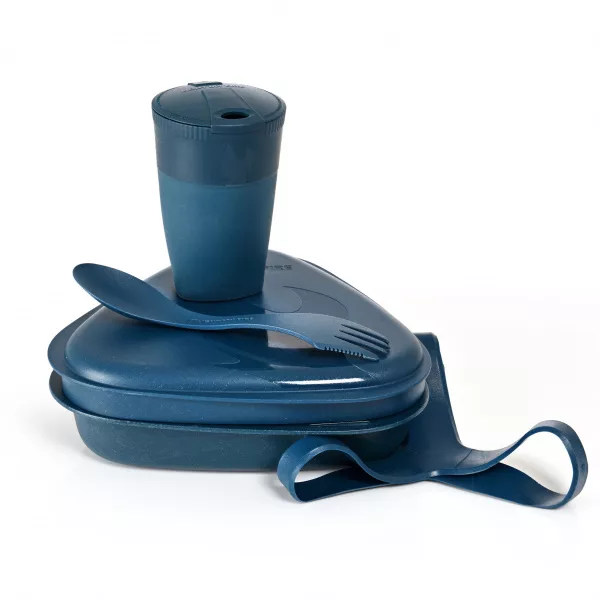 Menażka plastikowa Light My Fire MessKit - hazyblue (granatowa)