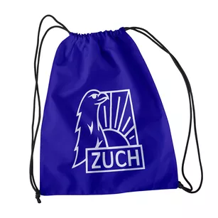 Plecak dla zucha - chabrowy - worek na buty zuchowy