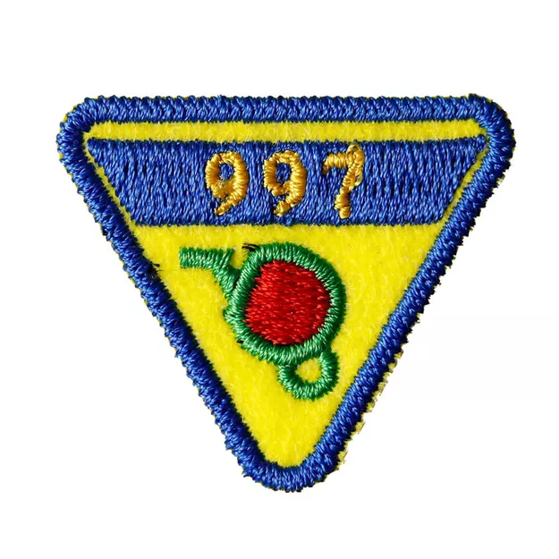 Sprawność zuchowa grupowa Policjant