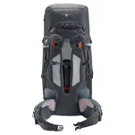 DEUTER Aircontact Core 50+10 - graphite-shale - plecak trekkingowy