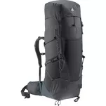DEUTER Aircontact Core 50+10 - graphite-shale - plecak trekkingowy