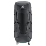 DEUTER Aircontact Core 50+10 - graphite-shale - plecak trekkingowy