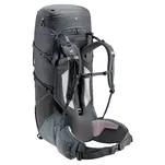 DEUTER Aircontact Core 50+10 - graphite-shale - plecak trekkingowy